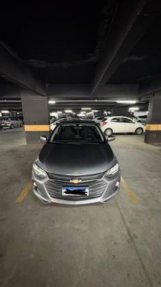 CHEVROLET ONIX 1.0 TURBO FLEX PLUS LTZ AUTOMÁTICO
